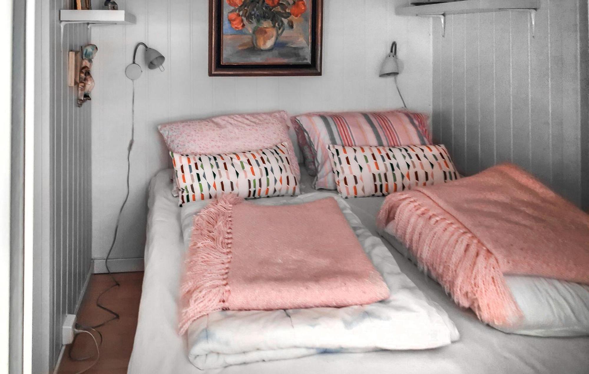 Pet Friendly Home In Gjeving With House Sea View מראה חיצוני תמונה
