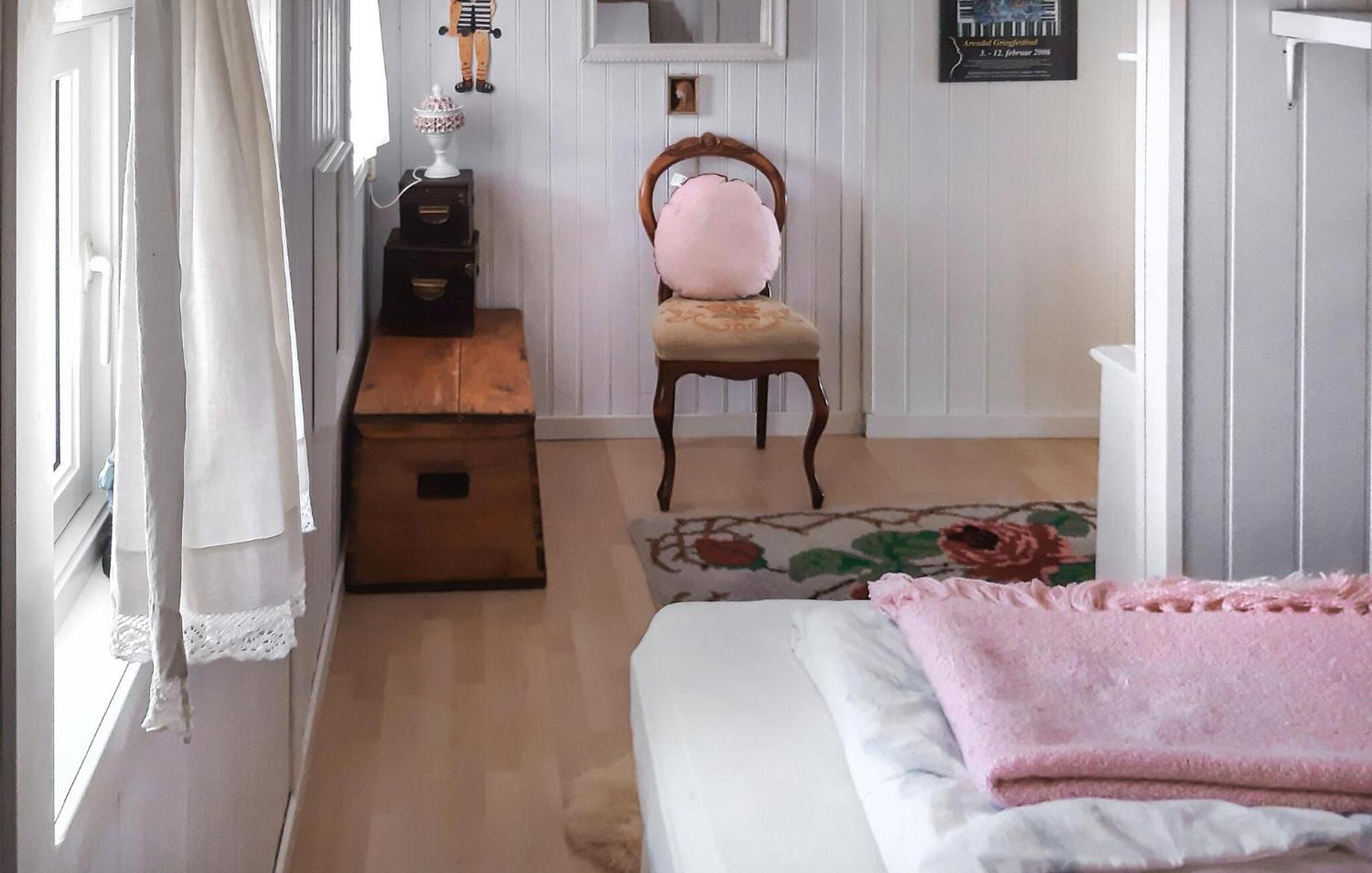 Pet Friendly Home In Gjeving With House Sea View מראה חיצוני תמונה